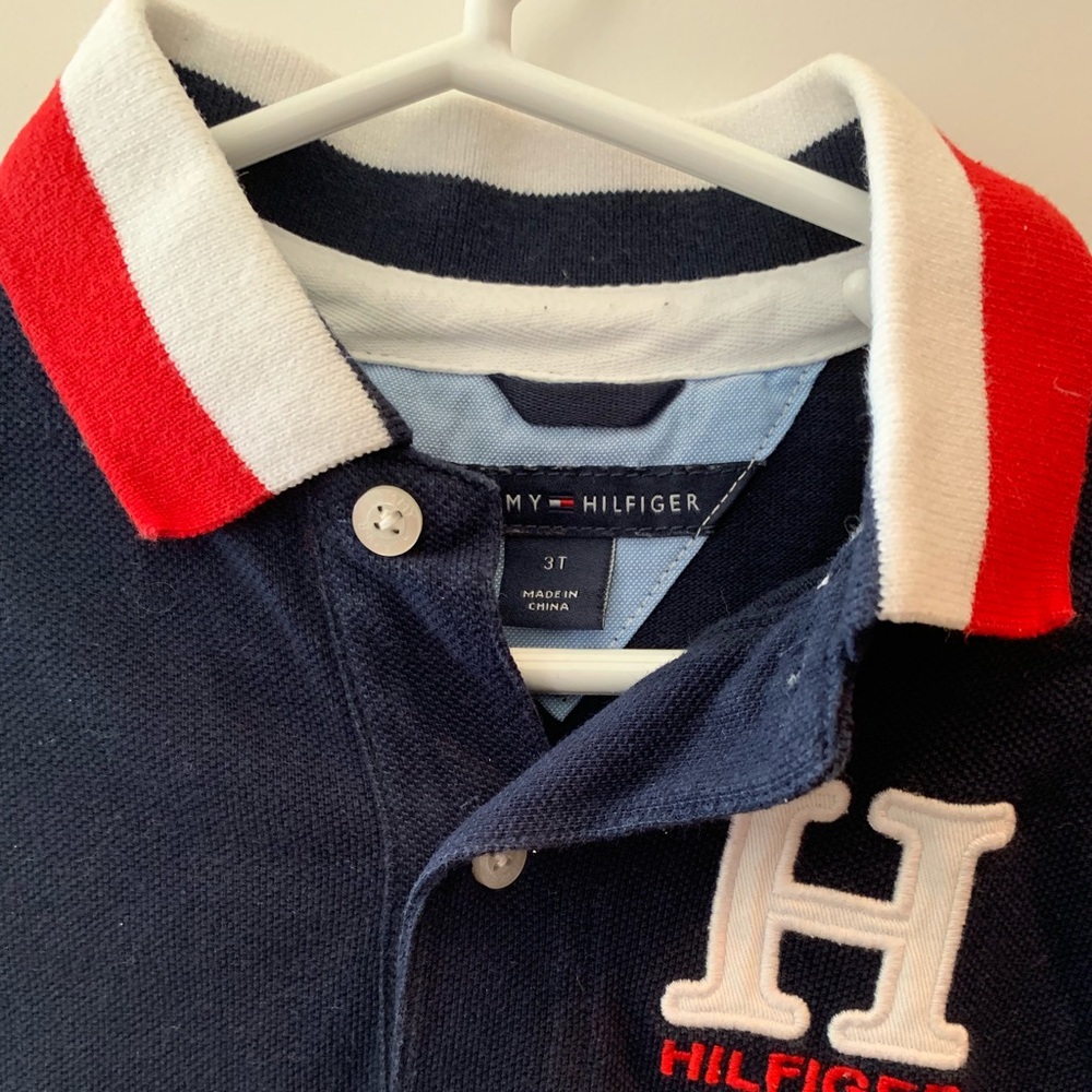 Polo shirt